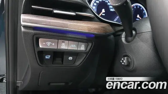 Genesis G80 2021 — Photo 8/20