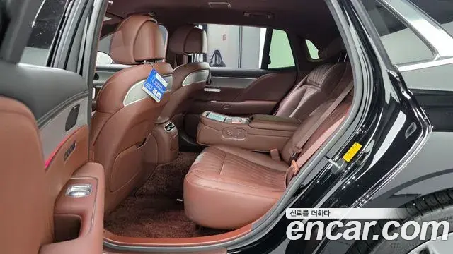 Genesis G90 2022 — ფოტო 20/20