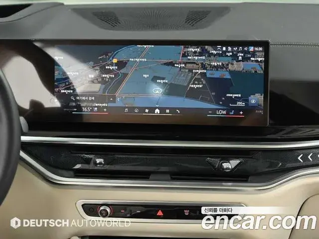 BMW X6 2025 — Şəkil 17/20