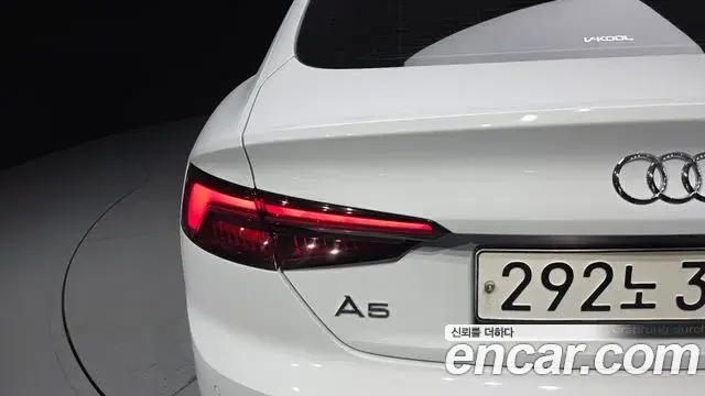 Audi A5 2019 — Şəkil 21/38