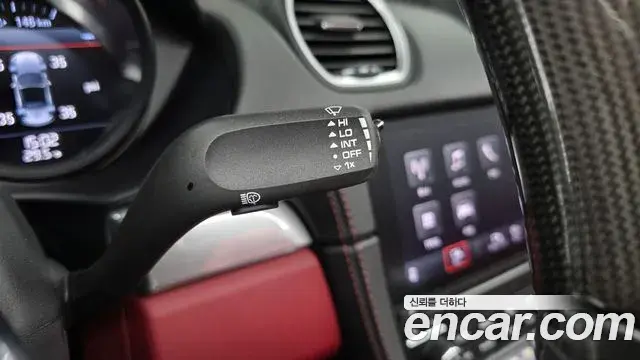 Porsche 718 Boxster 2019 — Photo 21/30