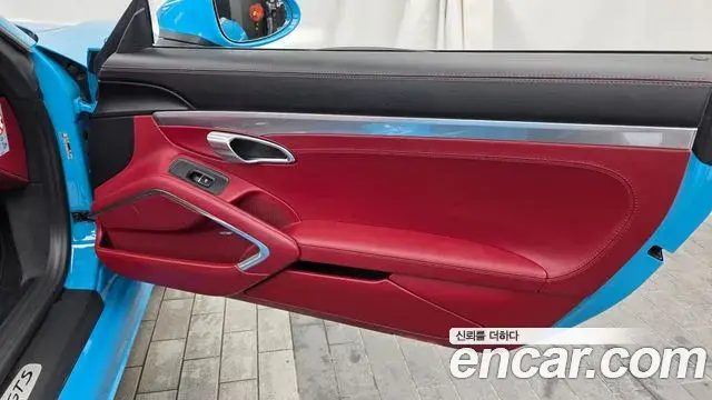 Porsche 718 Boxster 2019 — Photo 20/30