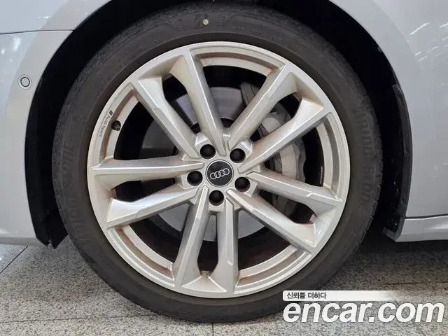 Audi A7 2023 — Photo 20/20