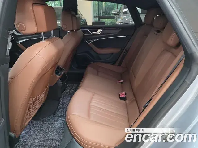 Audi A7 2023 — Photo 5/20