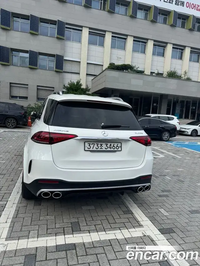 Mercedes-Benz GLE-Class, 2019