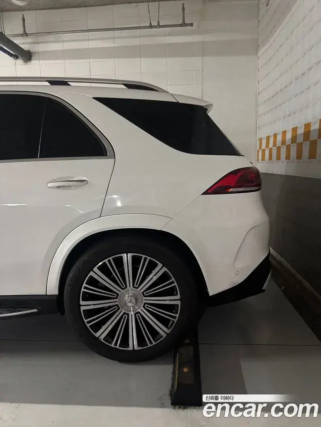Mercedes-Benz GLE-Class 2019 — ფოტო 7/10