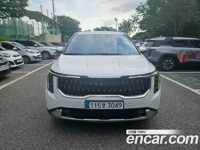 Kia Carnival 2024 — Şəkil 6/18