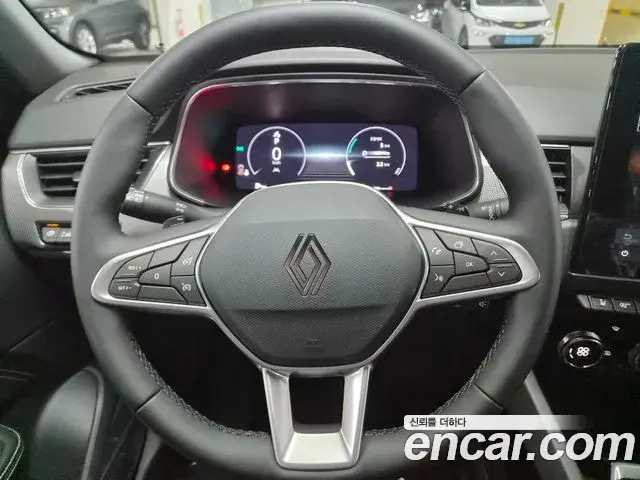 Renault Samsung Arkana 2026 — ფოტო 7/20