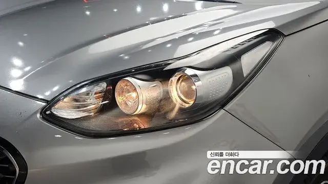 Kia Sportage The Bold 2019 — Şəkil 24/32