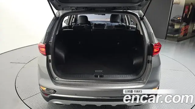 Kia Sportage The Bold 2019 — Şəkil 5/32