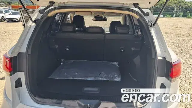 Renault Samsung QM6 2021 — ფოტო 15/20