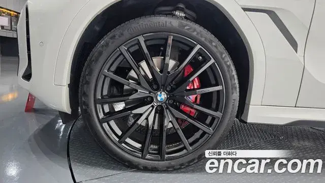 BMW X6 2024 — Şəkil 28/36