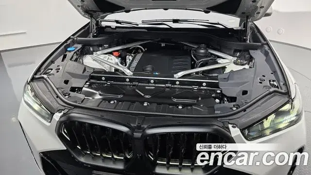 BMW X6 2024 — Şəkil 12/36