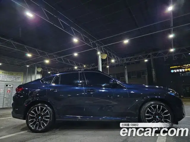 BMW X6 2025 — Photo 5/10