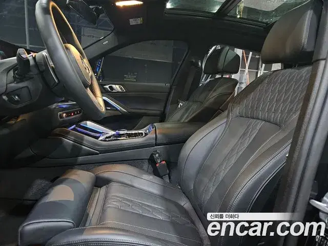 BMW X6 2025 — Photo 3/10