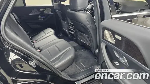 Mercedes-Benz GLE-Class 2023 — Фото 12/20