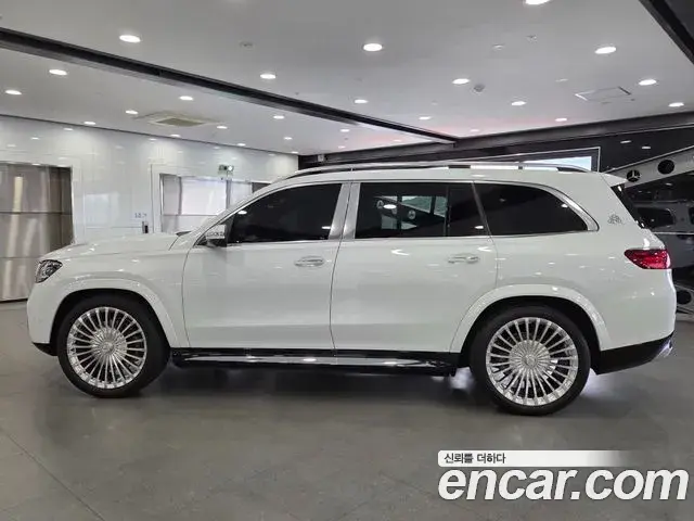 Mercedes-Benz GLS-Class 2025 — Photo 3/20