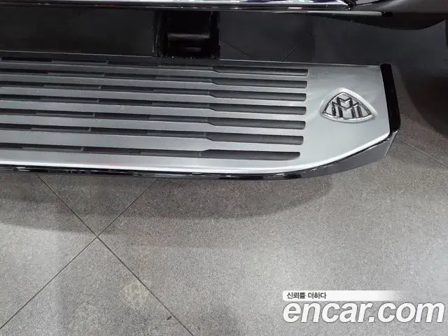 Mercedes-Benz GLS-Class 2025 — Photo 1/20