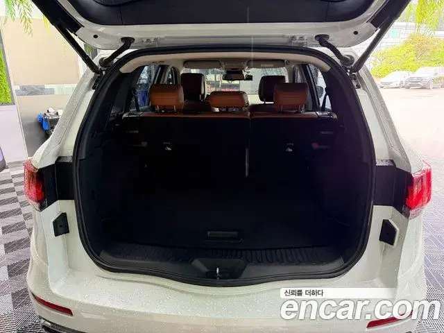 Renault Samsung QM6 2022 — ფოტო 2/12