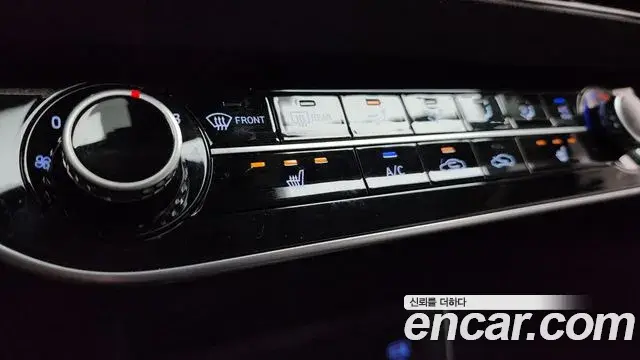Hyundai Sonata Hybrid 2022 — Şəkil 16/29