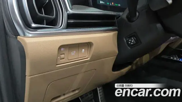 Kia Sorento 2024 — ფოტო 20/35