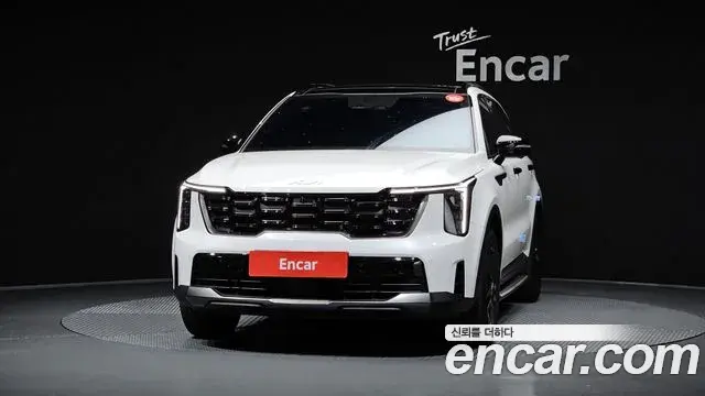 Kia Sorento 2025 — ფოტო 23/34