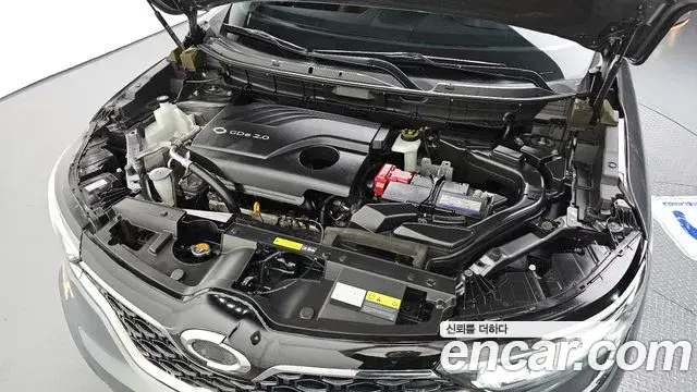 Renault Samsung QM6 2022 — ფოტო 4/30