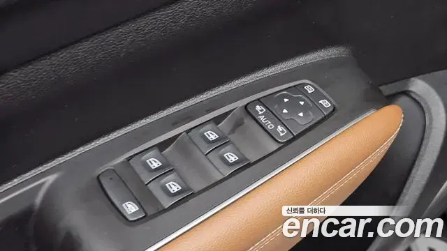 Renault Samsung QM6 2022 — ფოტო 24/30