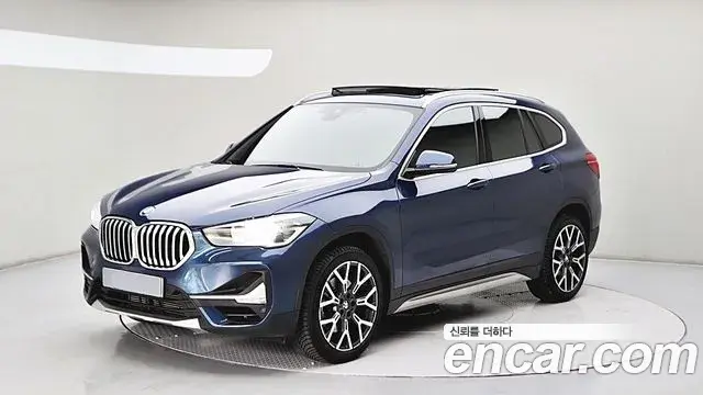 BMW X1 2022 — Photo 6/20