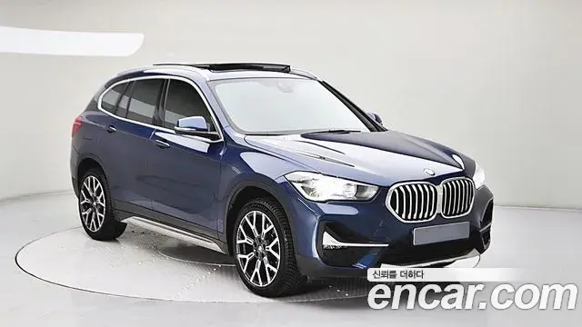 BMW X1 2022 — Photo 16/20