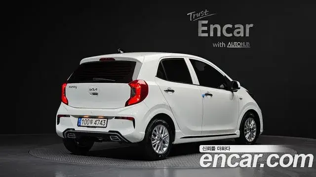 Kia Morning Urban 2023 — Şəkil 22/30