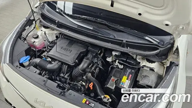 Kia Morning Urban 2023 — Şəkil 20/30