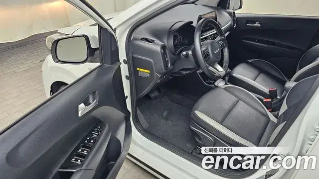 Kia Morning Urban 2023 — Şəkil 29/30