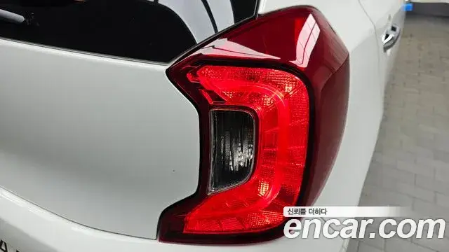 Kia Morning Urban, 2023