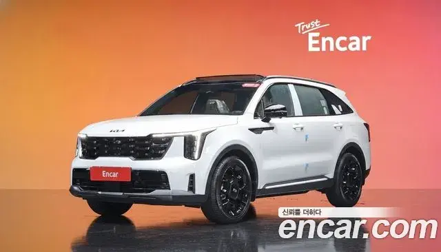 Kia Sorento 2026 — Фото 1/20