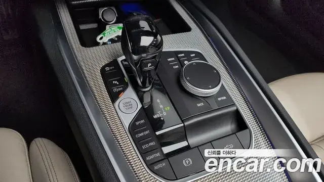 BMW Z4 2021 — Фото 9/20