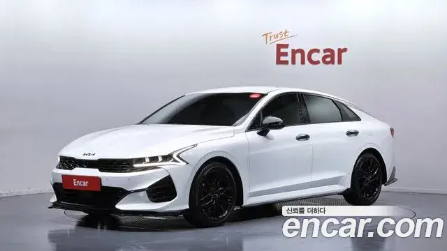 Kia K5, 2023