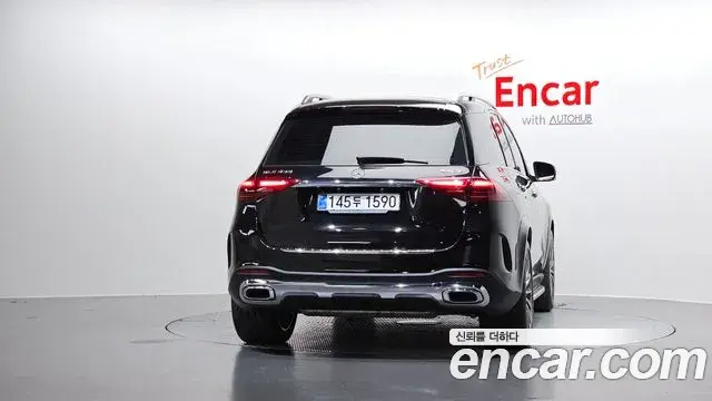 Mercedes-Benz GLE-Class 2025 — Şəkil 30/34