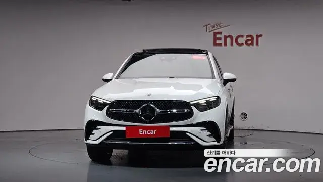 Mercedes-Benz GLC-Class 2025 — Фото 3/20