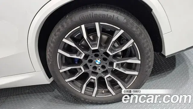 BMW X5 2025 — ფოტო 6/32
