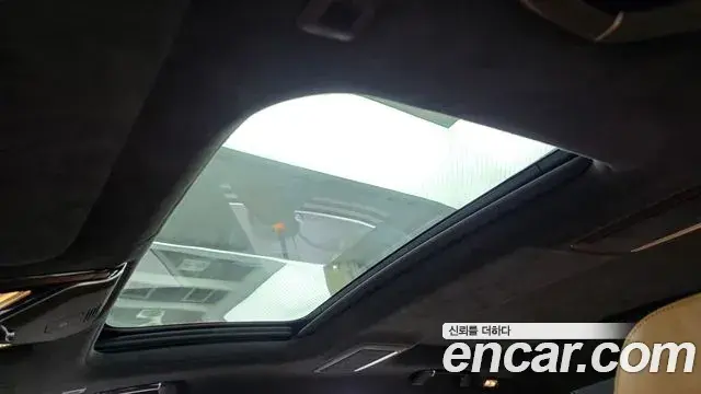 BMW 7 Series 2021 — Şəkil 6/20