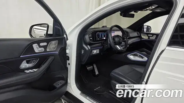 Mercedes-Benz GLE-Class 2023 — ფოტო 5/36
