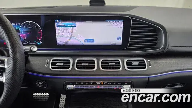 Mercedes-Benz GLE-Class 2023 — ფოტო 1/36