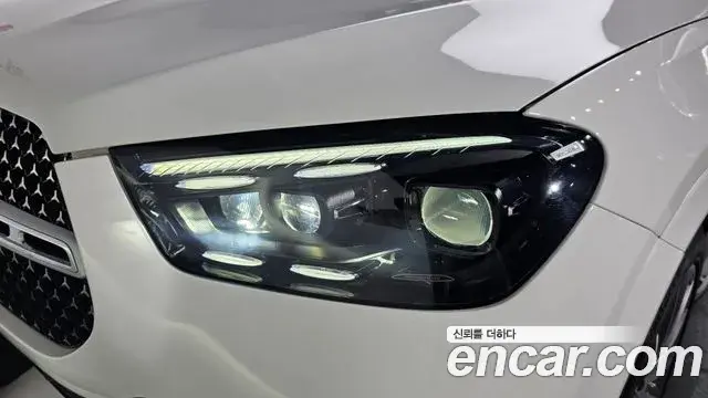 Mercedes-Benz GLE-Class 2023 — ფოტო 35/36