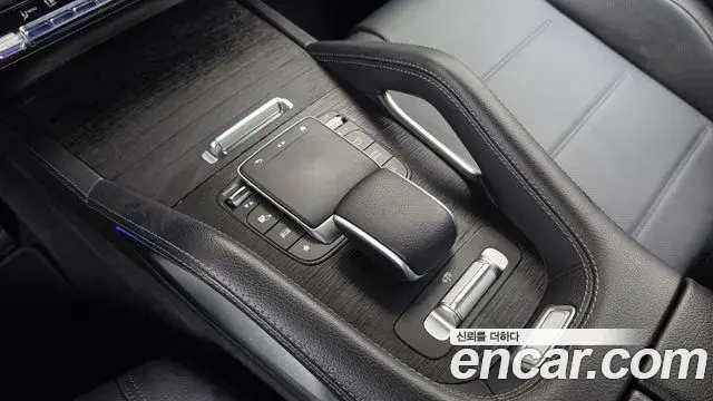 Mercedes-Benz GLE-Class 2023 — ფოტო 2/36