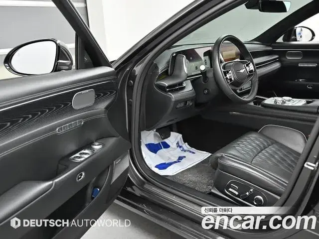 Genesis G90 2022 — Şəkil 10/20