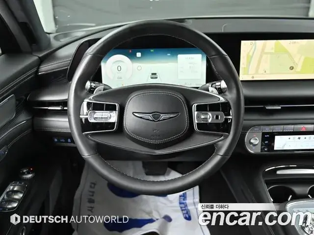 Genesis G90 2022 — Şəkil 7/20
