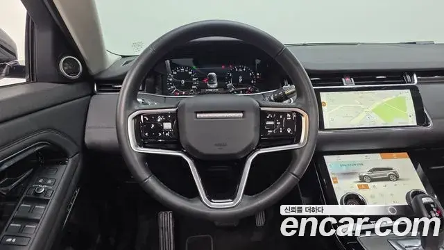 Land Rover Range Rover Evoque 2022 — Şəkil 27/36