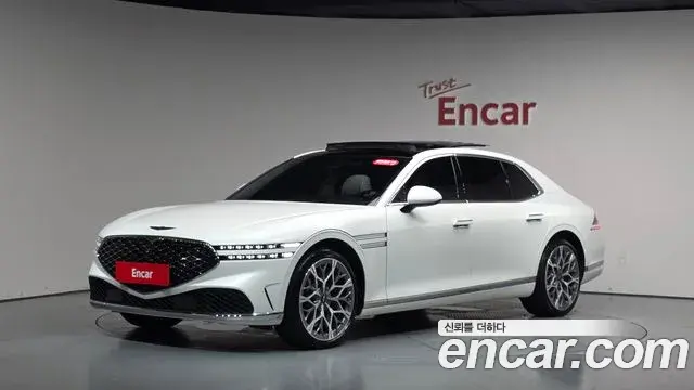 Genesis G90 2024 — Photo 6/46