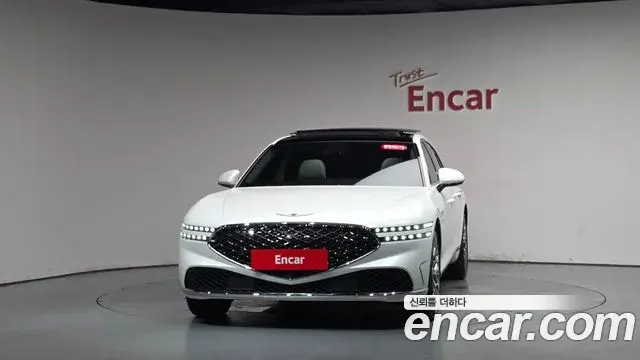 Genesis G90 2024 — Photo 26/46